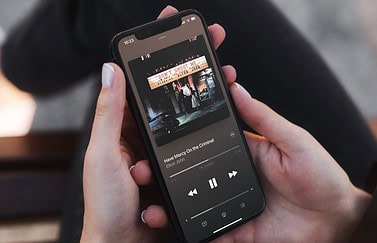Apple Music met Muziek-app in iOS 16