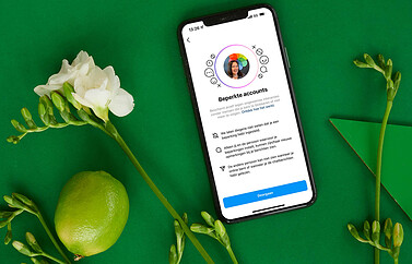 Instagram beperkte accounts