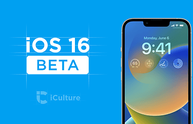 iOS 16 Beta V2.