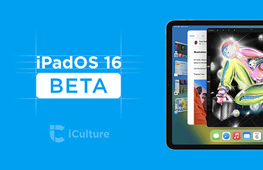 iPadOS 16 Beta V2.