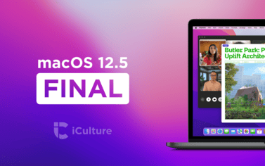 macOS Monterey 12.5 final