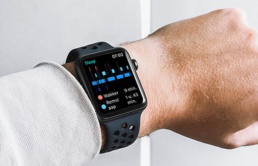 Slaapfases Apple Watch watchOS 9