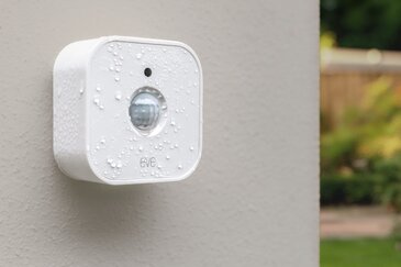 Eve Motion Sensor buitenshuis