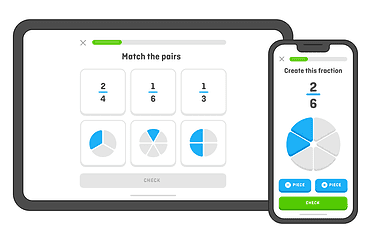 Duolingo Math-app