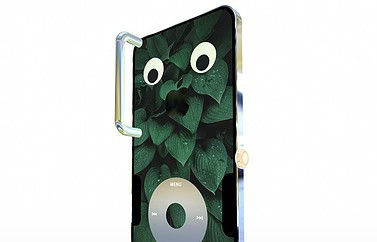 iPhone concept maker