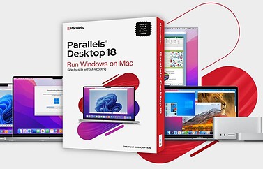 Parallels Desktop 18