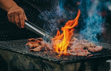 Pexels Barbecue vuur