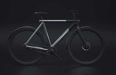 VanMoof S3 Aluminium