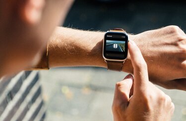 Video kijken op Apple Watch