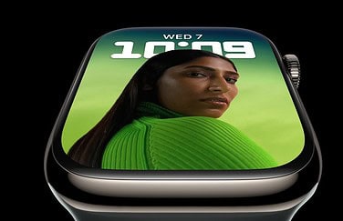 Apple Watch Series 8 groter scherm