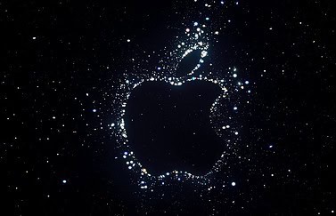 Grote versie van Apple's september 2022 iPhone 14 event uitnodiging