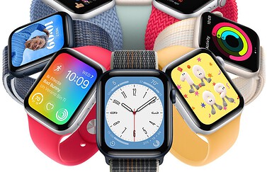 Apple Watch bandjes 2022