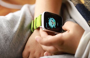 Apple Watch kinderbandje