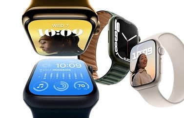 Apple Watch Series 8 vs Apple Watch Series 7