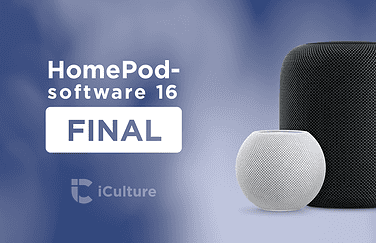 HomePod software-update 16 Final