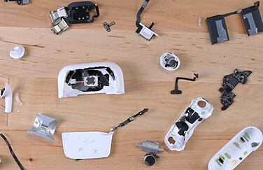 iFixit AirPods teardown