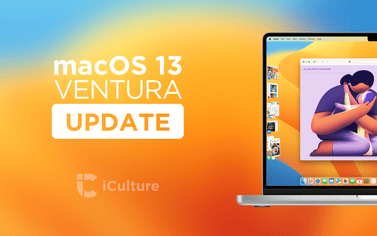 macOS 13 Ventura Update