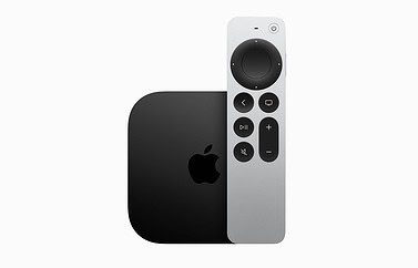 Apple TV 4K met Siri Remote 2022