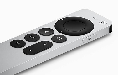 Apple TV 4K Siri Remote