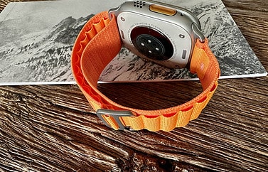 Alpine bandje voor Apple Watch