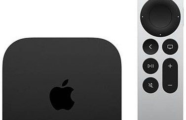Apple TV 4K 3e generatie