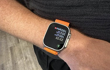 Apple Watch Ultra review: nauwkeurige tijden