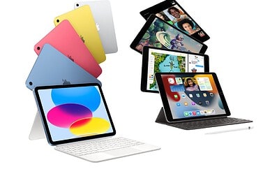iPad 2022 vs iPad 2021