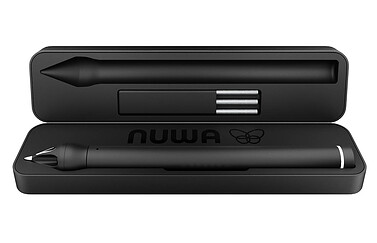 Nuwa Pen in doos