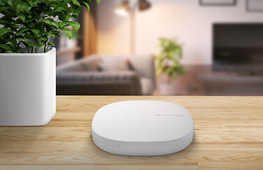 Samsung SmartThings hub v3