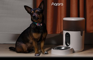 Aqara Smart Pet Feeder C1