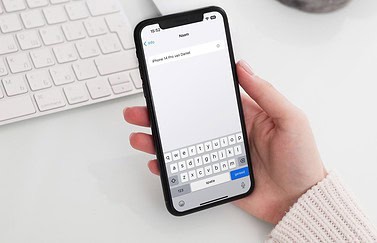Naam van Apple apparaat wijzigen