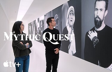 Mythic Quest S03