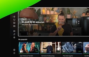 KPN Smart TV app