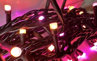 Philips Hue Festavia slimme kerstverlichting