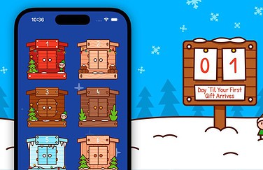 Indie App Santa