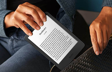 Amazon Kindle 2022