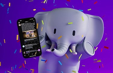 Ivory Mastodon-app