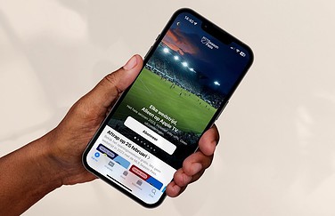 Apple TV-kanaal MLS Season Pass