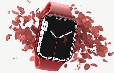 Bloedglucosemeting op Apple Watch
