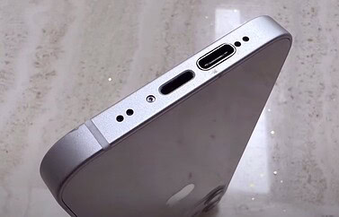 Dual-port iPhone met usb-c