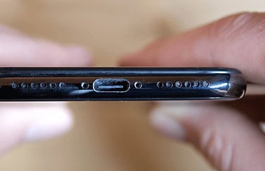iPhone met usb-c