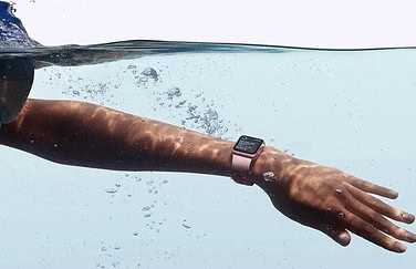Apple Watch waterdicht? Je kunt ermee zwemmen