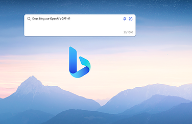 Bing met GPT-4