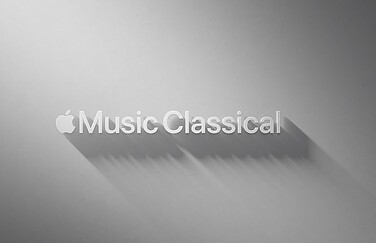 Apple Music Classical logo