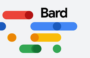 Google Bard logo