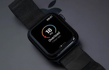 Stress meten met Apple Watch