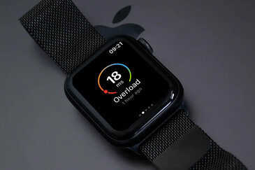 Stress meten met Apple Watch