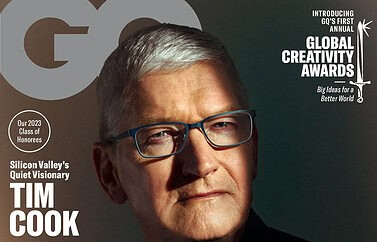 GQ Magazine Tim Cook