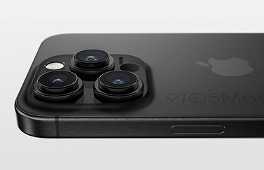 iPhone 15 camera
