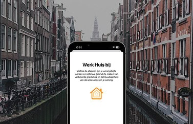 Nieuwe HomeKit-architectuur
